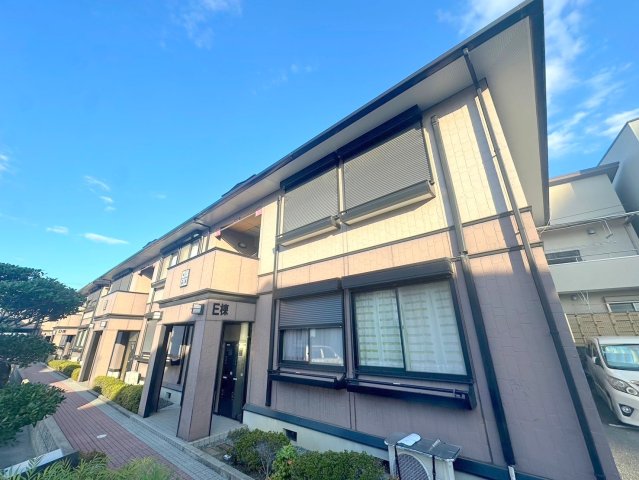 建物外観　綺麗な外観の素敵なお部屋があなたを待っています。