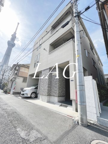 建物外観　外観です。