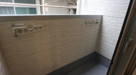 バルコニー　イメージ