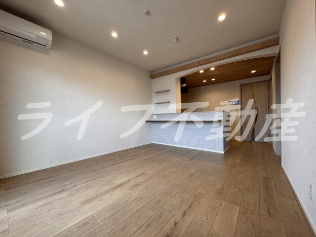 その他部屋・スペース　おしゃれな内装です