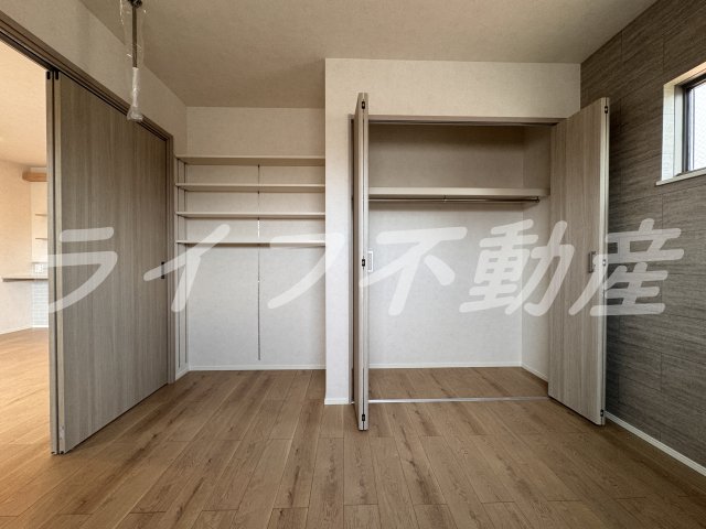 収納　便利な収納スペースです