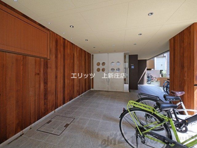 その他共有部分　駐車場