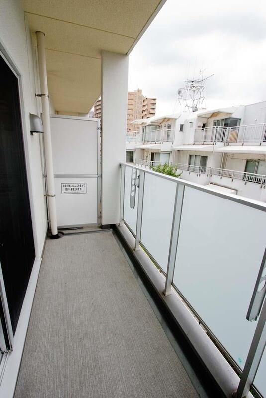 バルコニー　※別部屋参考写真