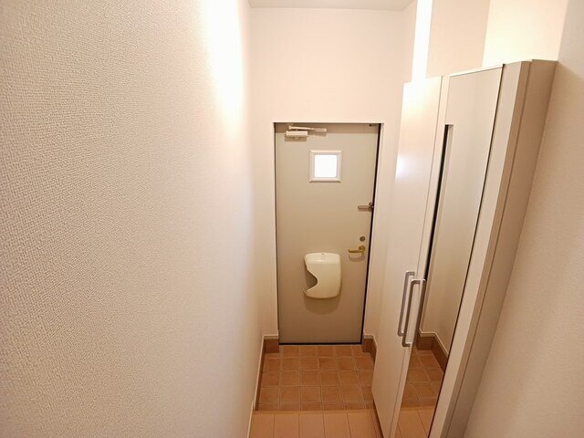 玄関　玄関です