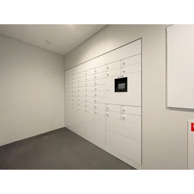 その他共有部分　☆共用設備もキレイ☆