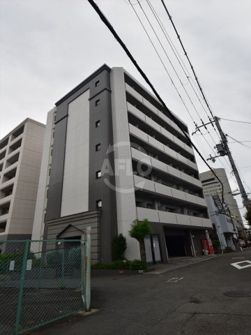 建物外観　アヴァンセクール京橋南　外観
