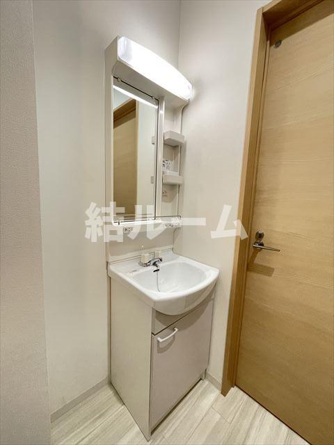 洗面設備　別号室参考写真