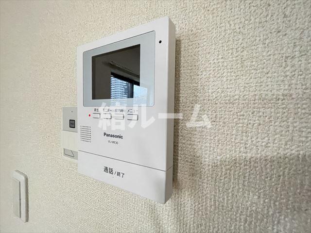 セキュリティ　別号室参考写真