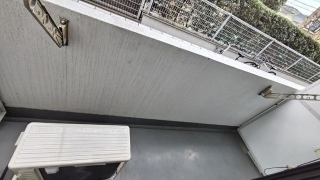 バルコニー　参考写真