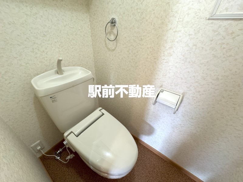 トイレ　■室内イメージ■