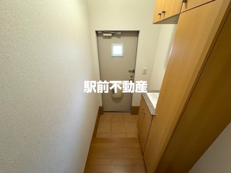 玄関　■室内イメージ■