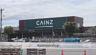 コンビニ　ファミリーマート（コンビニ）まで1234m