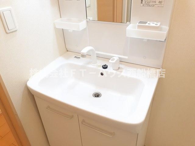 洗面設備　洗面所