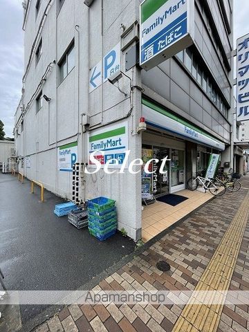 コンビニ　ファミリーマート横浜青木町店（コンビニ）まで167m
