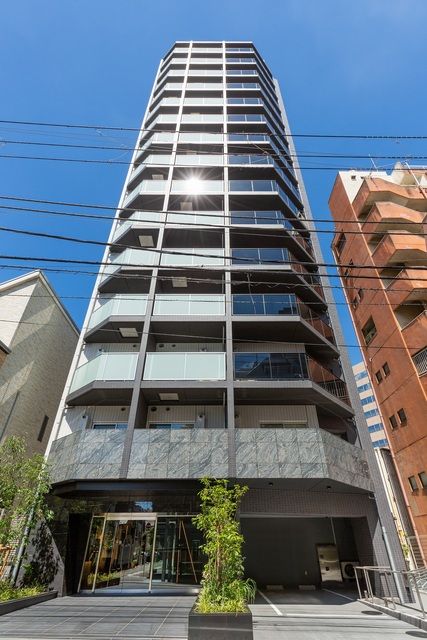 建物外観　2021年8月撮影