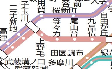 その他　☆路線図☆