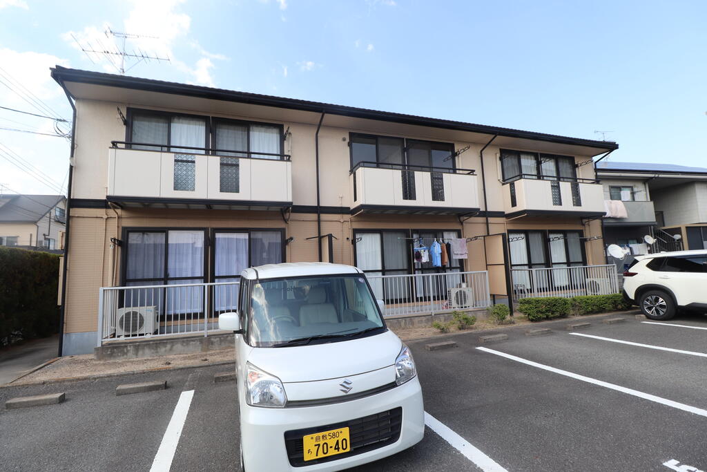 建物外観　外観☆