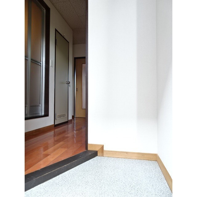 玄関　別部屋参照・現状優先