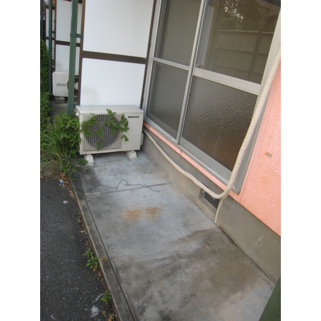 バルコニー　別部屋参照・現状優先
