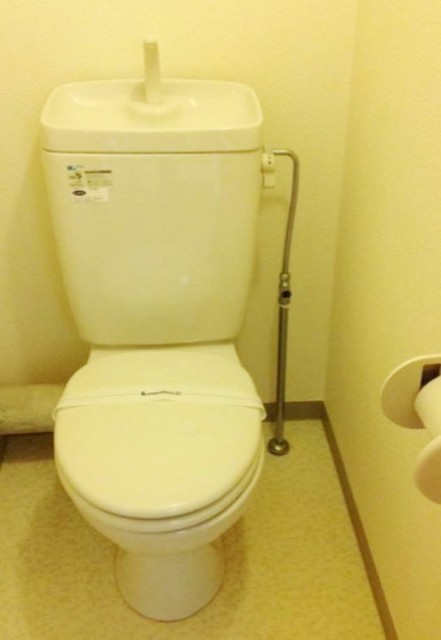トイレ　部屋同仕様