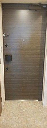 玄関　同タイプ部屋　参考写真です