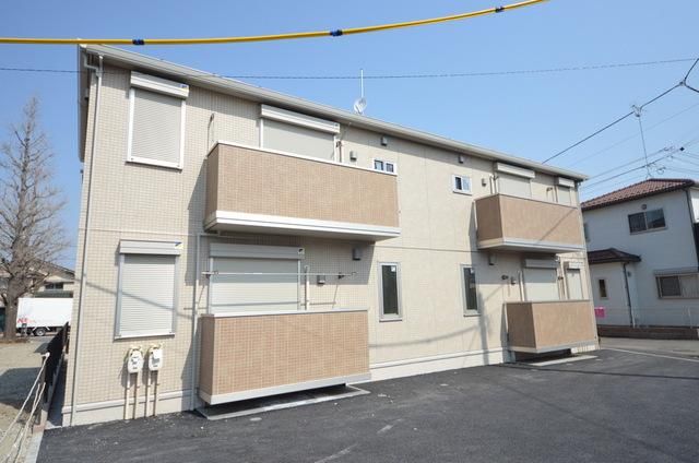 建物外観　☆日当たり良好☆