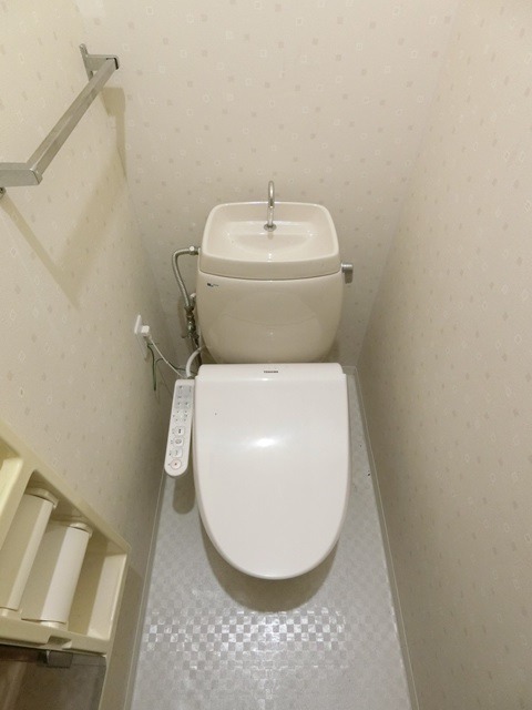 トイレ　図面と現状に相違がある場合には現状を優先