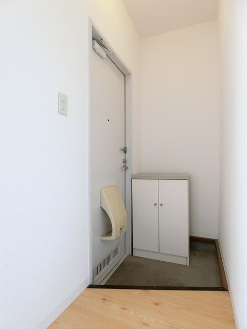 玄関　図面と現状に相違がある場合には現状を優先