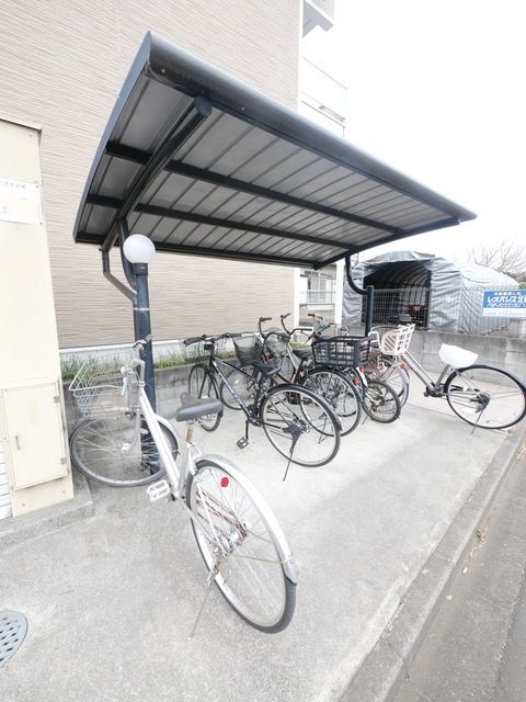 その他共有部分　★自転車です★