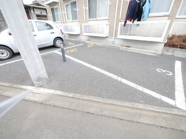 駐車場　★駐車場です★