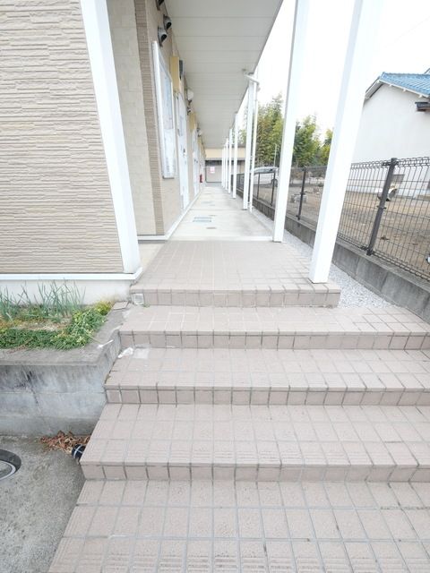 エントランス　★エントランスです★