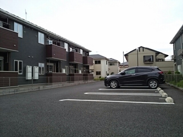 駐車場　カースペースがあります