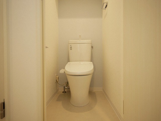 トイレ　トイレです