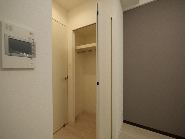 収納　収納スペース豊富です