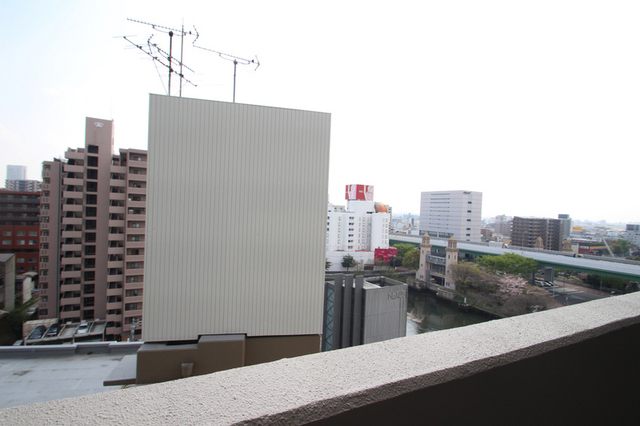眺望　同間取の別室参考写真です。
