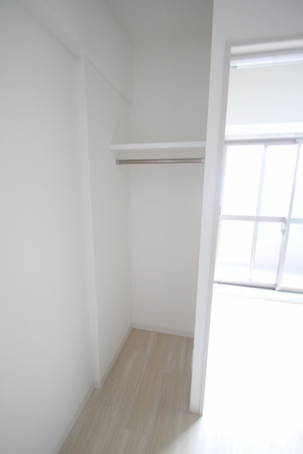 収納　同間取の別室参考写真です。