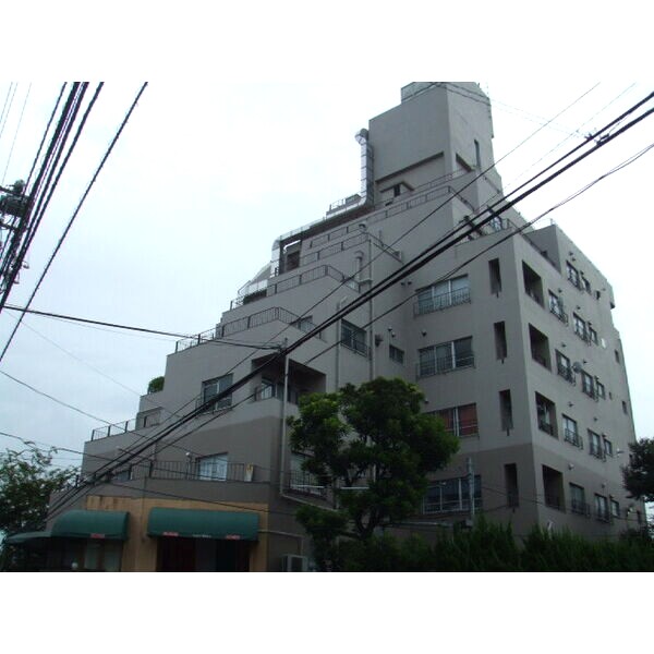 建物外観　外観