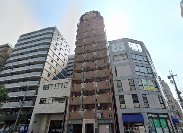 建物外観　建物外観を気になさる方へ、見た目の良い物件です