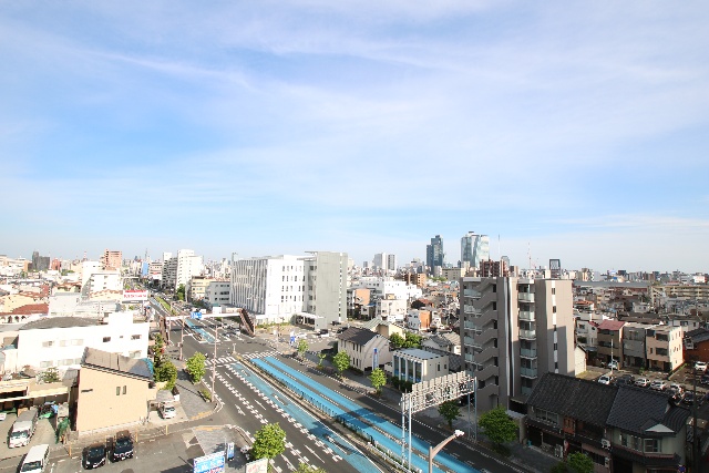眺望　※別室の参考写真の為、現況優先です。
