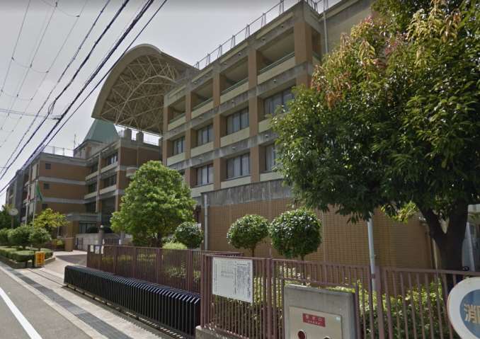 小学校　茨田小学校（小学校）まで702m