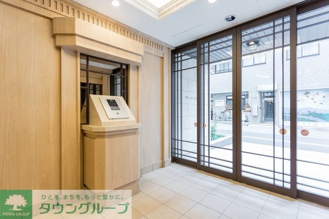 セキュリティ　2020年3月撮影
