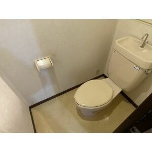 トイレ　ビエラコート大橋