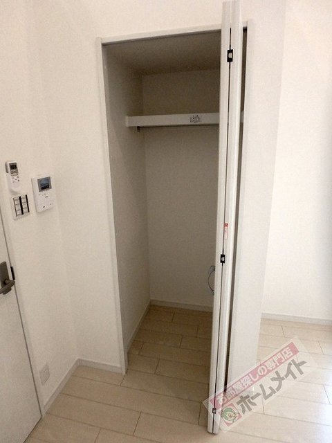 収納　同施工会社の同一仕様の写真です