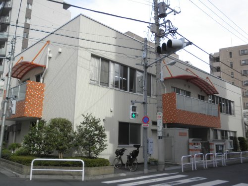 幼稚園・保育園　愛隣保育園（幼稚園・保育園）まで607m