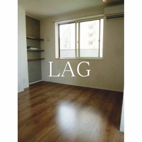 居室・リビング　洋室のお部屋です。
