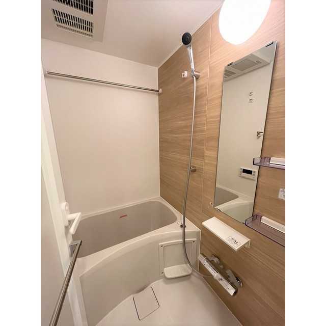 バス・シャワールーム　別部屋参考写真