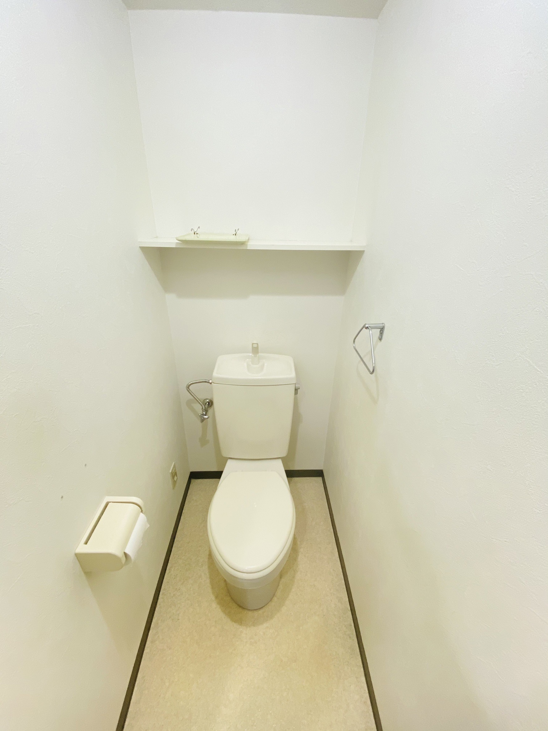 トイレ　こちらの画像は別部屋参照です。