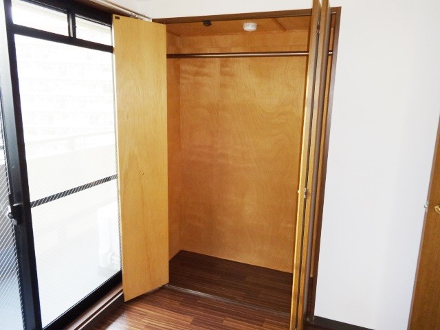 収納　収納が多いのはいいですよね☆