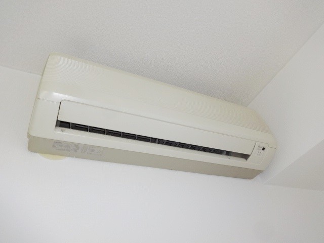 その他設備　エアコンは嬉しい設備にございます。