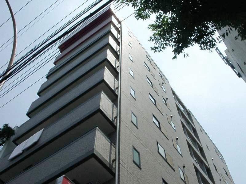 建物外観　ファミリーさんにオススメの一部屋です♪